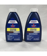 Hard Floor Vinyl Sanitize 2 Bissell Crosswave Spinwave Cleaning 8 fl.oz ... - $19.70 CAD