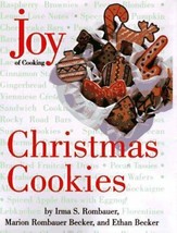 Joy of Cooking Christmas Cookies by Marion Rombauer Becker, Irma S. Rombauer... - £5.49 GBP