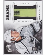 2013-14 Panini Prime Seams Incredible Tyler Toffoli 3/10 - €86,14 EUR