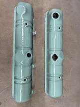 1963-1966 Buick Wildcat Electra Riviera Nailhead V8 425 401 Valve Covers... - $3,727.60 MXN