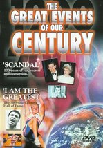 The Great Events of Our Century: Scandal/I am the Greatest [DVD] - £6.93 GBP