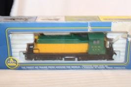 HO Scale AHM, EMD SW-1 Diesel Locomotive, Chicago &amp; North Western #476 BNOS - £95.92 GBP