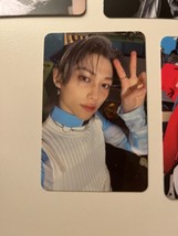 FELIX Stray kids Official Photocard Album 5-STAR Authentic - €5,86 EUR