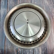 1973-1977 Oldsmobile Cutlass 14 Inch Slotted Hubcap Wheel Cover wo Emble... - $29.67