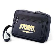 Storm Accessory Bag Black, Tournament Carry - $22.95