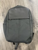 Alfani Small Laptop Backpack Grey OS B4HP - $39.95