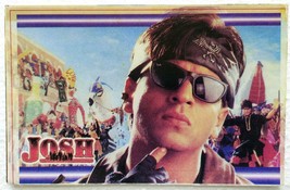 Bollywood Actor Super Star Shah Rukh Khan Old Original Postcard Post car... - $11.99