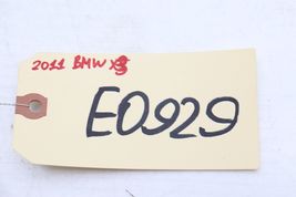 11-14 BMW X3 F25 FRONT LEFT/RIGHT SEAT TRACK GEAR CABLE E0929 image 12