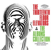 The 13th Floor Elevators The Albums Collection 4-CD In Clambox ~ New/Sealed! - £119.89 GBP