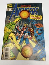 Avengers #3 Marvel Comic Modern Age 1993 Terminatrix Objective Comic Book KG - £10.25 GBP