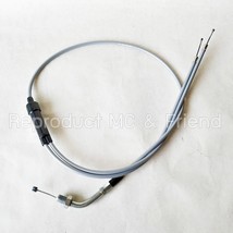 Honda CB175 (K3 - K7) CB200 CB200T Throttle Cable New 17920-342-000 - £12.45 GBP