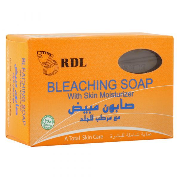 RDL Bleaching Soap With Skin Moisturizers