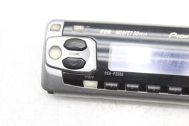 PIONEER DEH-P2500 FACEPLATE E6422 image 11