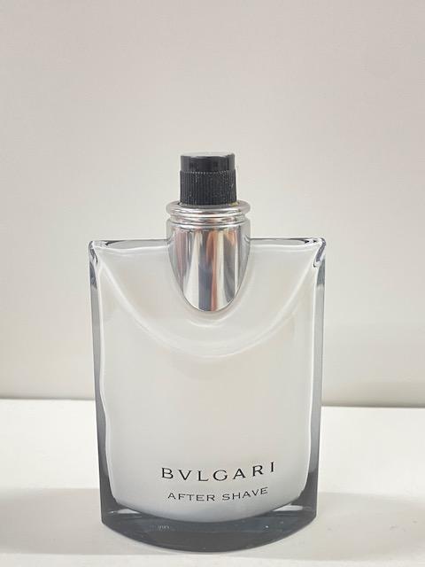 Bvlgari After-Shave Emulsion for men 100 ml/3.4 fl oz- NEW WITHOUT BOX - £27.58 GBP