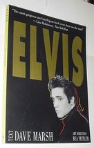 Elvis SC by Dave Marsh Thunder&#39;s Mouth Press NM Cond Presley Movie Hachette Book - £51.34 GBP