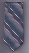 Mens Etianne Aigner 100% silk Neck Tie 58" long 3 1/2" wide Necktie - $9.85