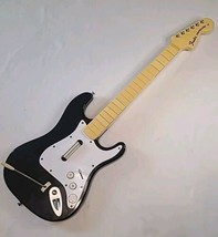 Rock Band Harmonix Guitar Fender Stratocaster 19091 Parts Only  - $18.69