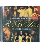 Bad Boy's R &amp; B Hits CD &amp; DVD Collection - $4.95