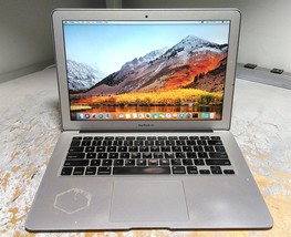 Dented Apple MacBook Air 7,2 13&quot; Laptop Intel Core i5 5th Gen 8GB 128GB  - £93.41 GBP