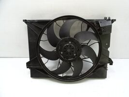 Mercedes W221 S400 S550 fan assembly, 2215000993, 2215001193 hybrid - $170.99