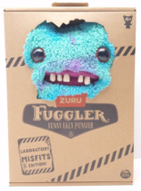 Fuggler Laboratory Misfits Edition Gaptooth Mcgoo Funny Ugly Monster New - $26.17