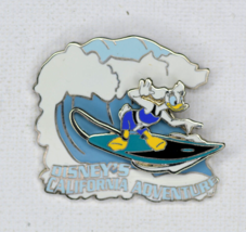 Disney 2002 DCA Beach Pin Series Surfing Daisy Swivel Moving Pin#11732 - $27.50