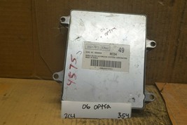 2006 Kia Optra Engine Control Unit ECU 96817911 Module 354-2c4 - $18.99