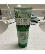 Tea Tree &amp; Aloe Exfoliating Scrub 6.76 fl oz (200 mL) - Dermatologist Te... - $26.49 CAD