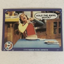 Vintage Mork And Mindy Trading Card #64 1978 Robin Williams - £1.47 GBP