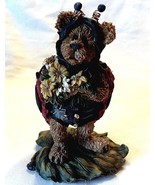 Boyds Bears, 1E Tweedle Bedeedle, Stop &amp; Smell the Flowers #22773 FIRST ... - £14.13 GBP