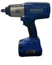 Kobalt Cordless hand tools Kiw 5024b-03 405810 - $99.00