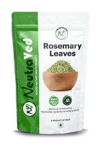 Rosemary Leaves Use Seasoning, Leaf Tea, Rosemary Water 100 Gram Pack Of 1 - £14.26 GBP