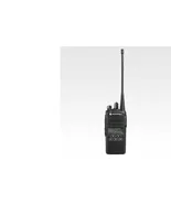 Complete Bundle Motorola CP185 Radio UHF 435-480mhz 16Ch 4Watt AAH03RDF8... - $299.99