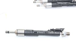 11-16 BMW 535I Fuel Injector Set Of 6 F3194 image 5