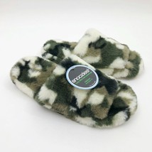 Snoozies Women&#39;s Camo Slide Slippers Medium 7/8 - $239.51 MXN