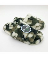 Snoozies Women&#39;s Camo Slide Slippers Medium 7/8 - $18.04 CAD
