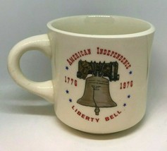 American Independence Liberty Bell / Seal Of Tukwila Washington Patriot Mug Usa - £7.94 GBP