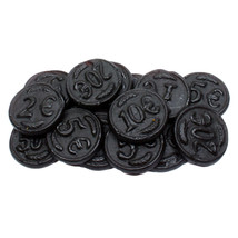 De Bron Sugar Free Licorice Muntendrop Coins - €58,60 EUR