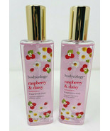 2pk Bodycology Raspberry Daisy Fragrance Mists - $29.99