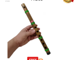 13&quot; Flute Musical Piped Inflatable Instrument wood Mejwez يرغول مجوز - $22.22