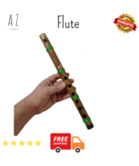 13&quot; Flute Musical Piped Inflatable Instrument wood Mejwez يرغول مجوز - $30.47 CAD