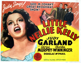 Little Nelly Kelly Featuring Judy Garland 11x14 Photo - £11.96 GBP