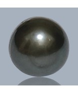 Enormous 14.6 x 16mm 23.6 Carat Tahitian South Sea Peacock Black Pearl U... - £110.27 GBP