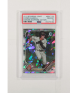 2019 Bowman Draft Corbin Carroll Chrome Sapphire Édition #BDC125 PSA Gem... - €318,22 EUR 2019 Bowman Draft Corbin Carroll Chrome Sapphire Édition #BDC125 PSA Gem... - €318,22 EUR