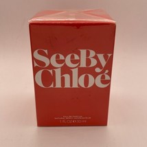 See By Chloe 1 oz 30 ml Eau De Parfum Spray For Women ~ NEW &amp; SEALED - £146.06 GBP