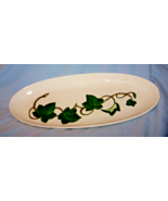 Vintage Metlox Poppytrail California Ivy Platter-12 inches by 5 inches - $39.06 CAD
