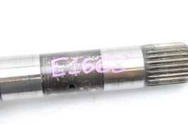 FORD 5R110W TRANSMISSION OUTPUT SHAFT E1668 image 12
