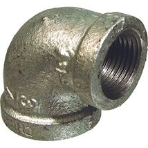 1-1/2x1-1/4 Galv Elbow - €23,47 EUR