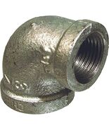 1-1/2x1-1/4 Galv Elbow - $499.91 MXN