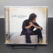 Josh Groban : With You (CD, 2007, Hallmark) - £1.92 GBP
